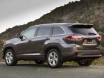 Toyota Highlander 2013 года